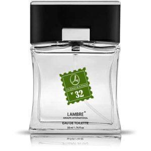 Lambre №32 - Versace Pour Homme