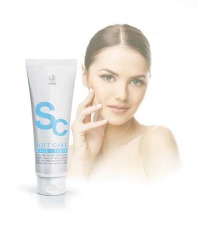 Крем для лица Soft Care Face Cream - Lambre