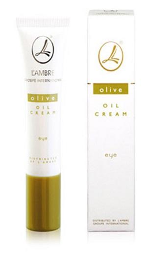Крем для кожи вокруг глаз с оливковым маслом