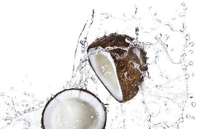 Маска для волос увлажняющая с маслом кокоса Inecto Naturals Coconut Hair Treatment